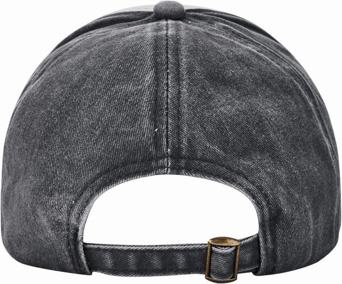 Viking Norse Wolf Raven,Denim Baseball Caps - Vintage Trucker Hats Dark Red