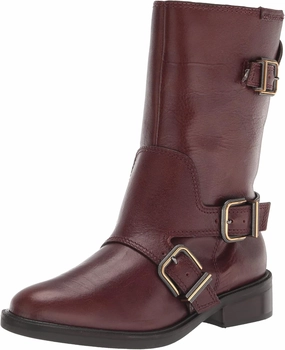 Vince Camuto Women's Footwear Alicenta Buckle Boot Fashion