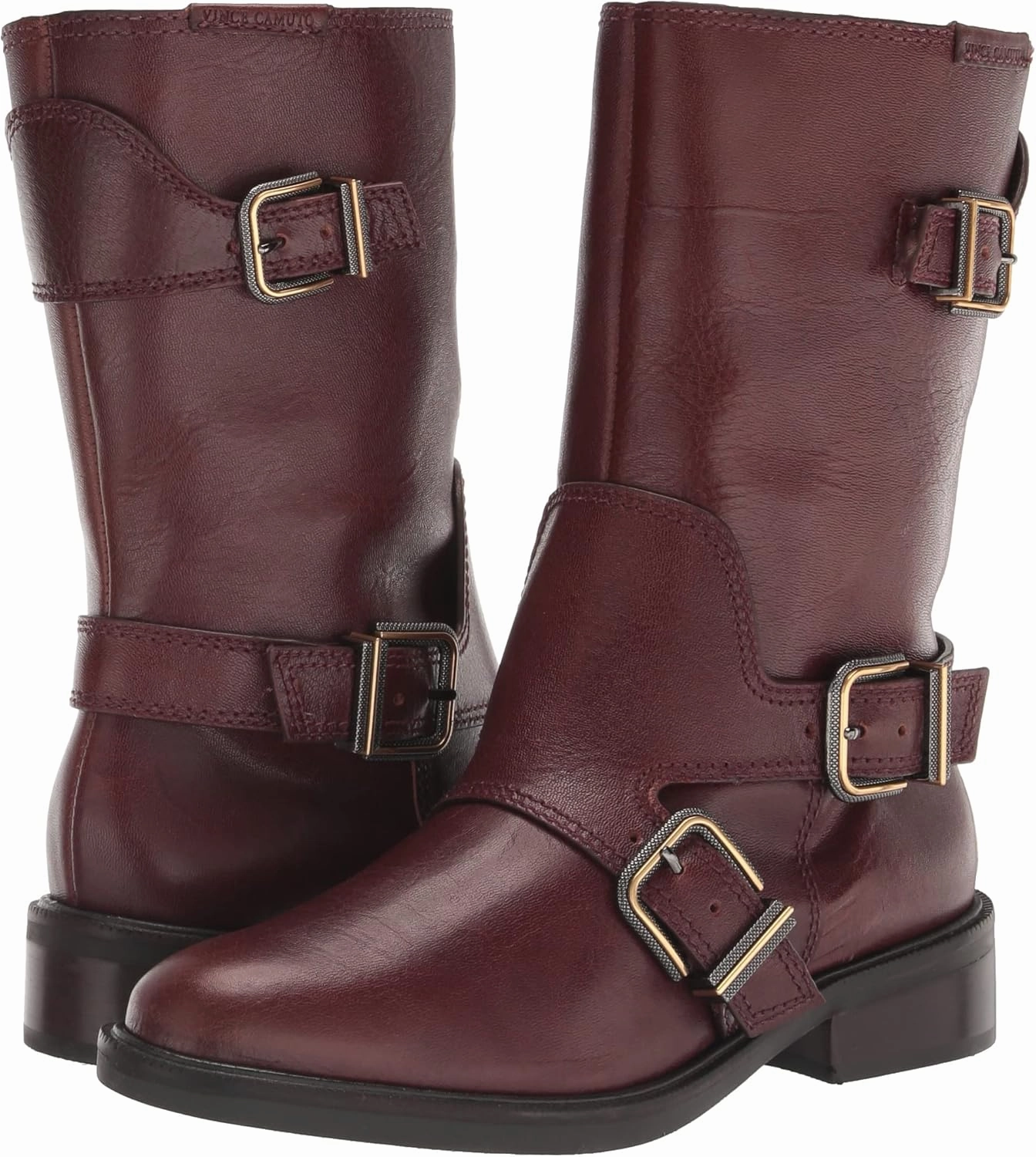 Vince Camuto Women's Footwear Alicenta Buckle Boot Fashion