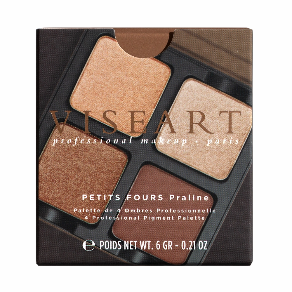 Viseart Petit Fours Praline