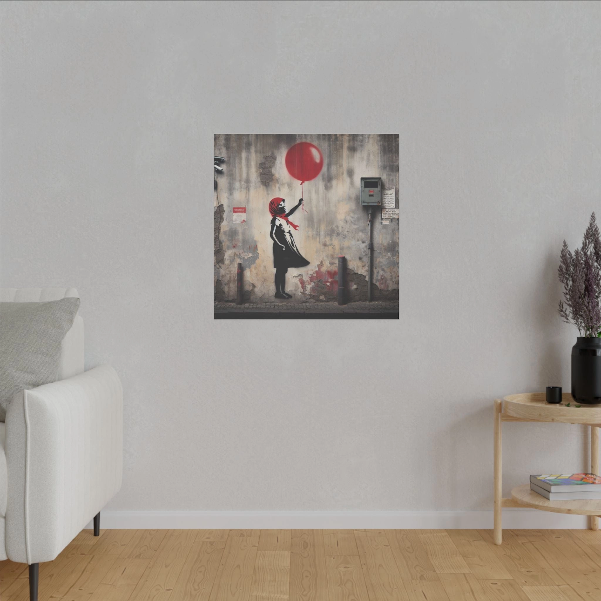 Vivianna Slate - Canvas