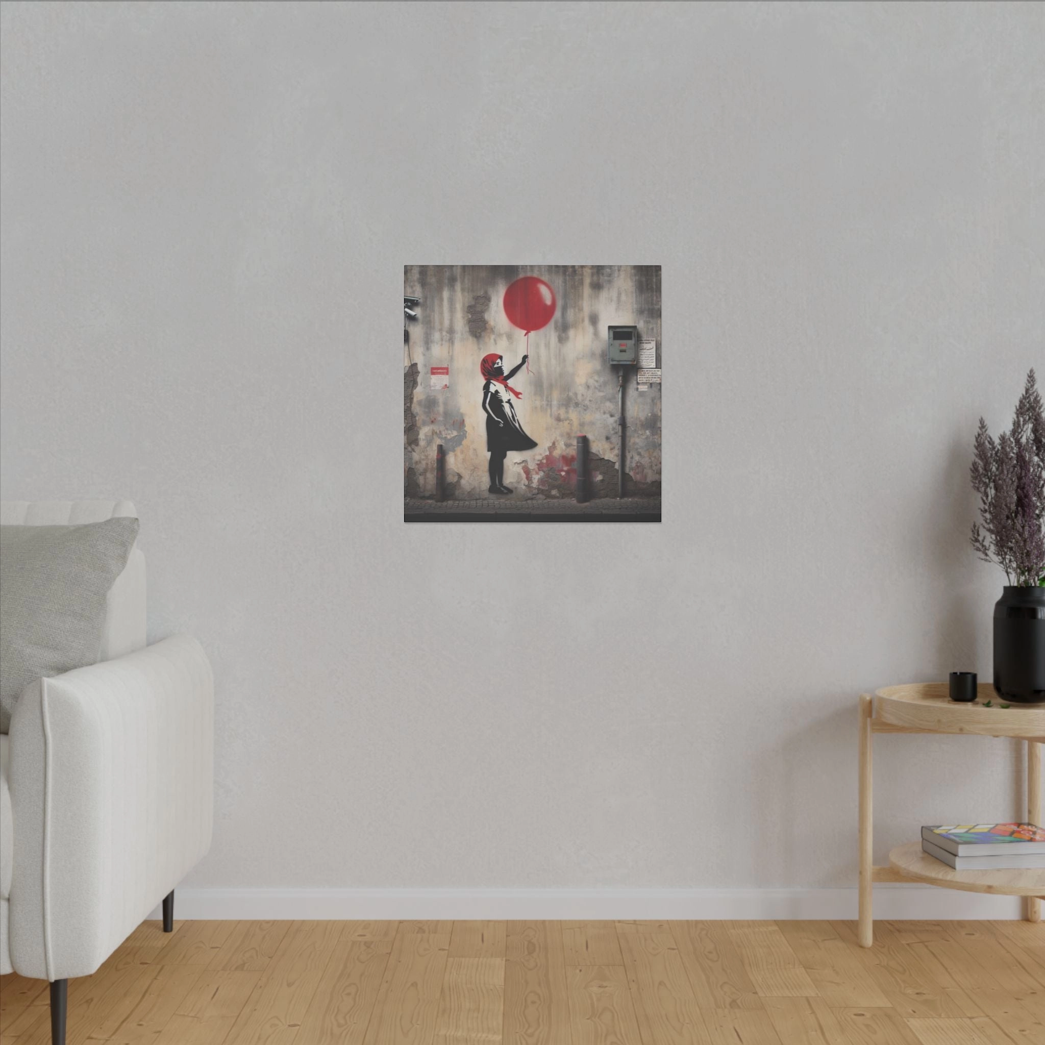 Vivianna Slate - Canvas