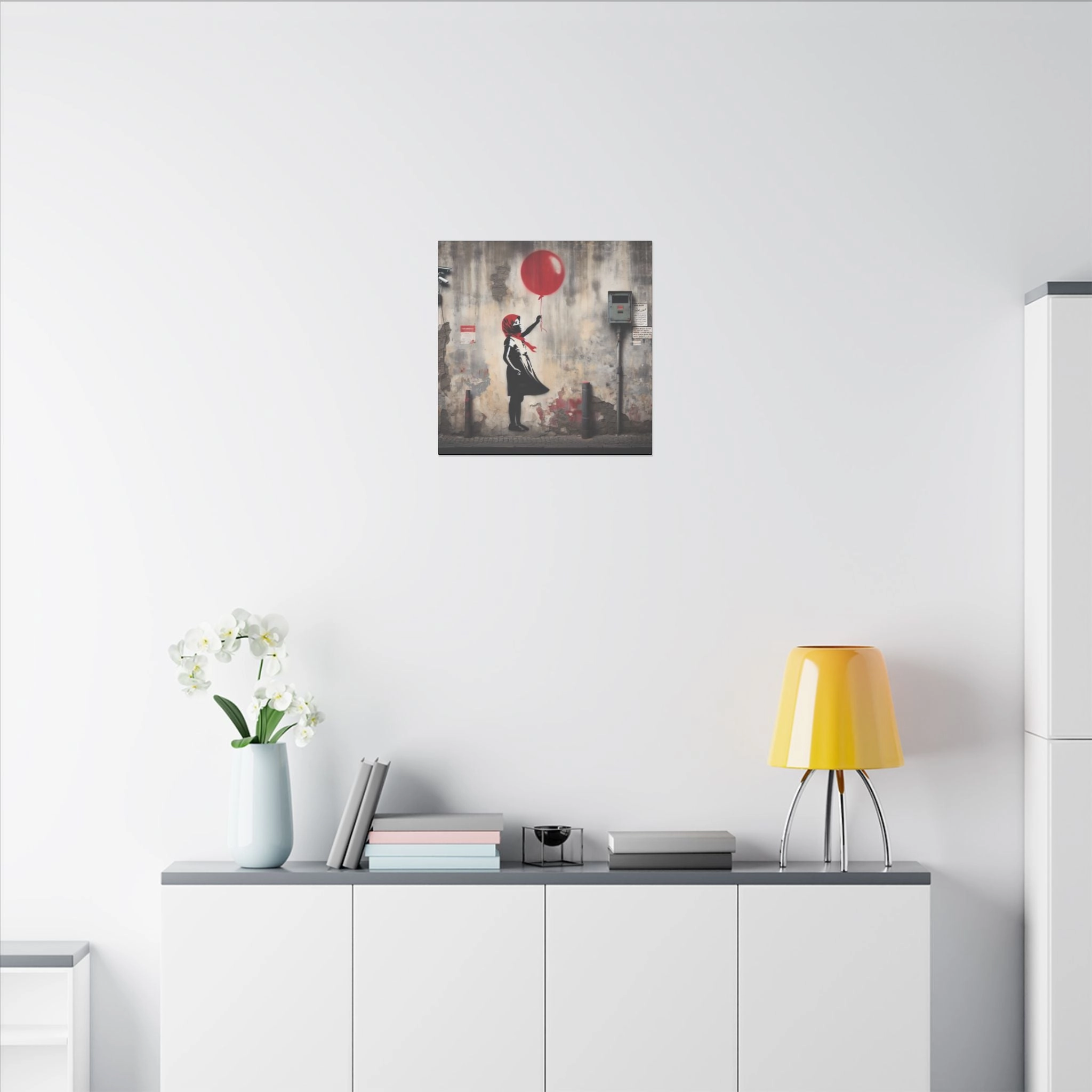 Vivianna Slate - Canvas