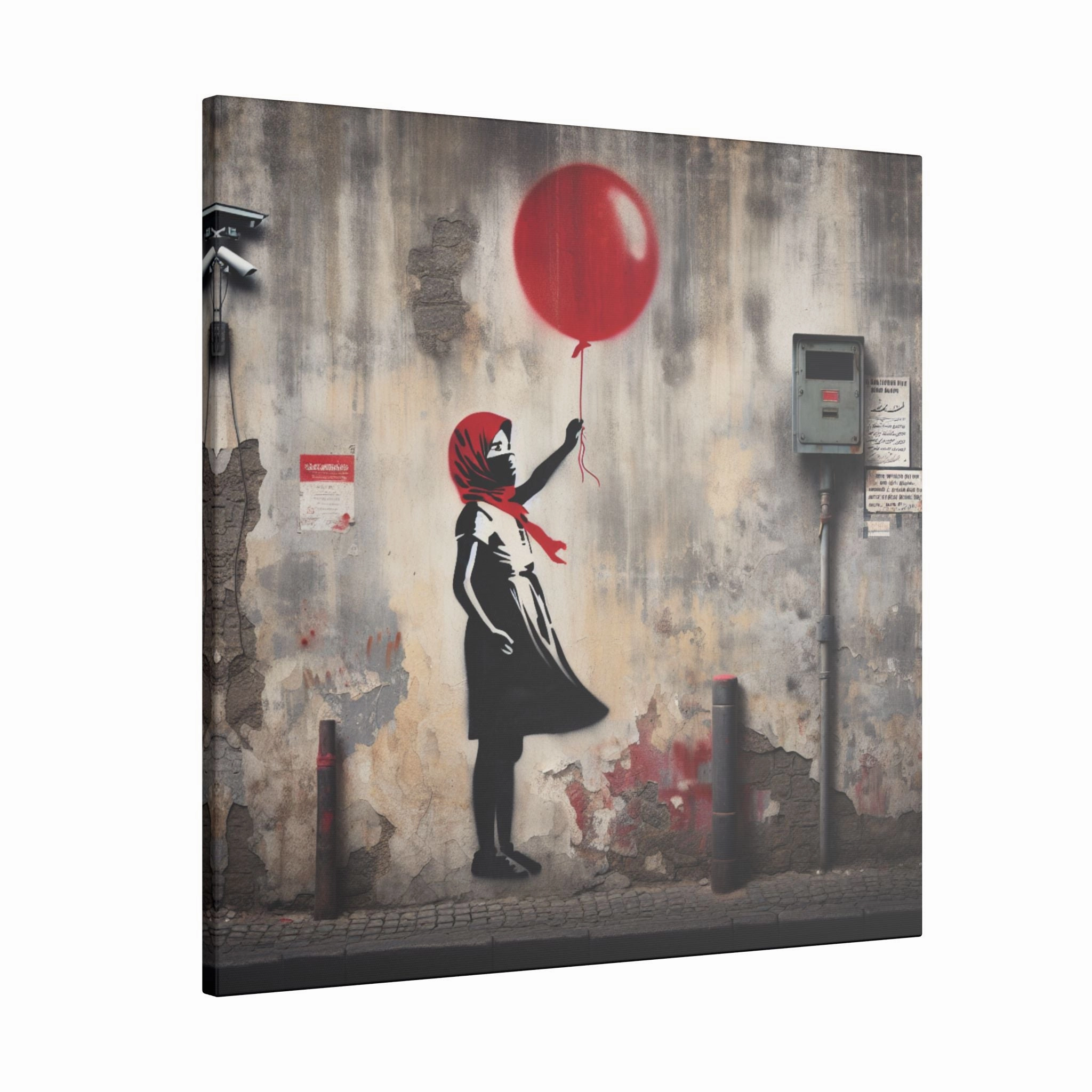 Vivianna Slate - Canvas