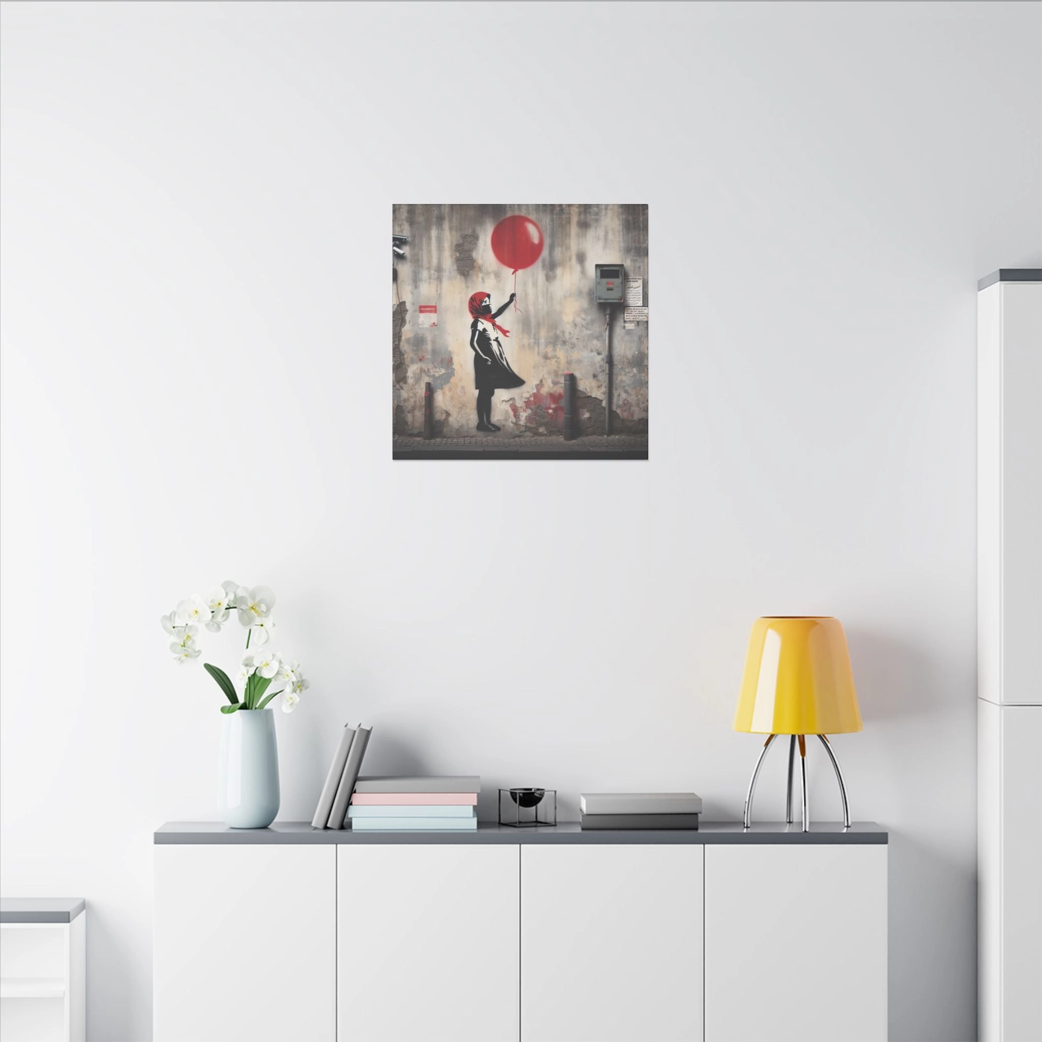 Vivianna Slate - Canvas