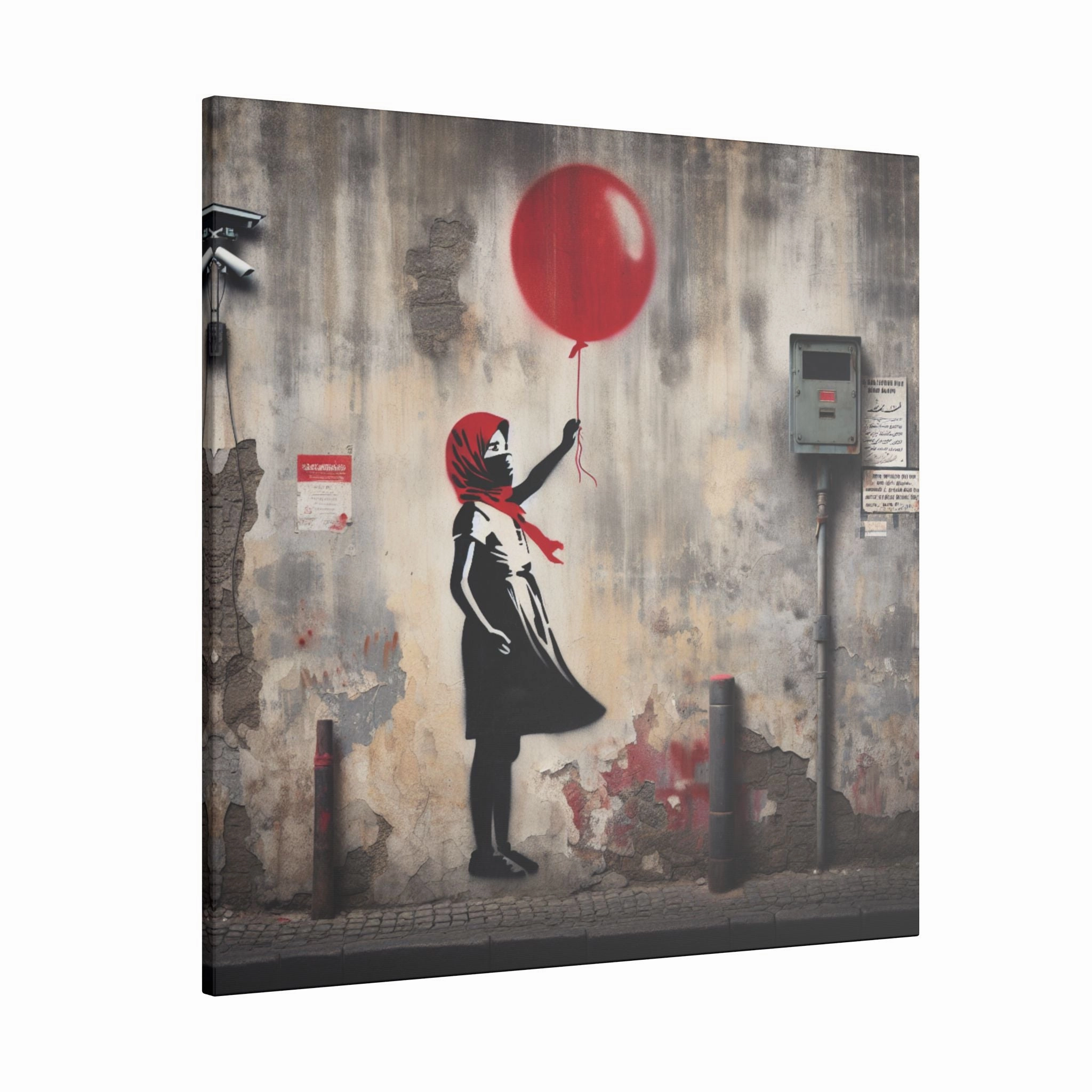 Vivianna Slate - Canvas