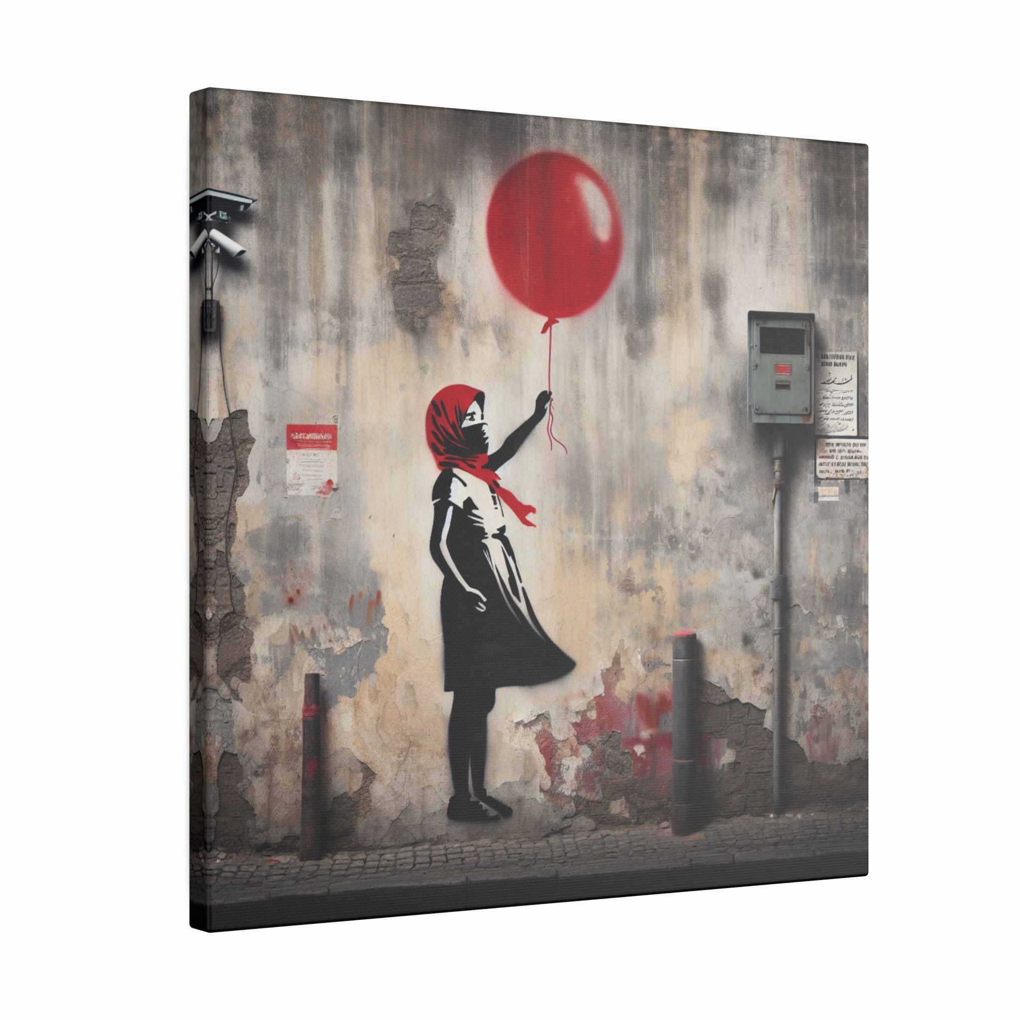 Vivianna Slate - Canvas