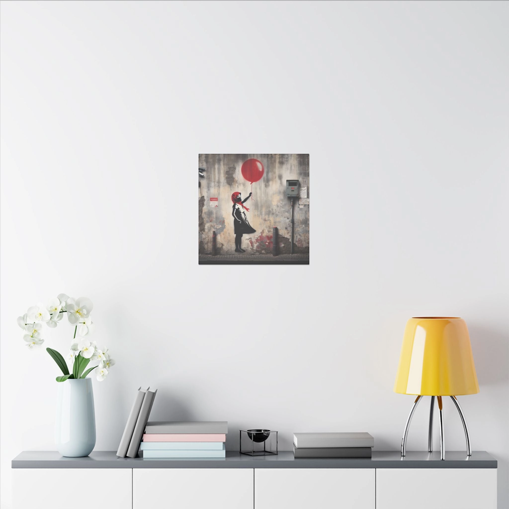 Vivianna Slate - Canvas