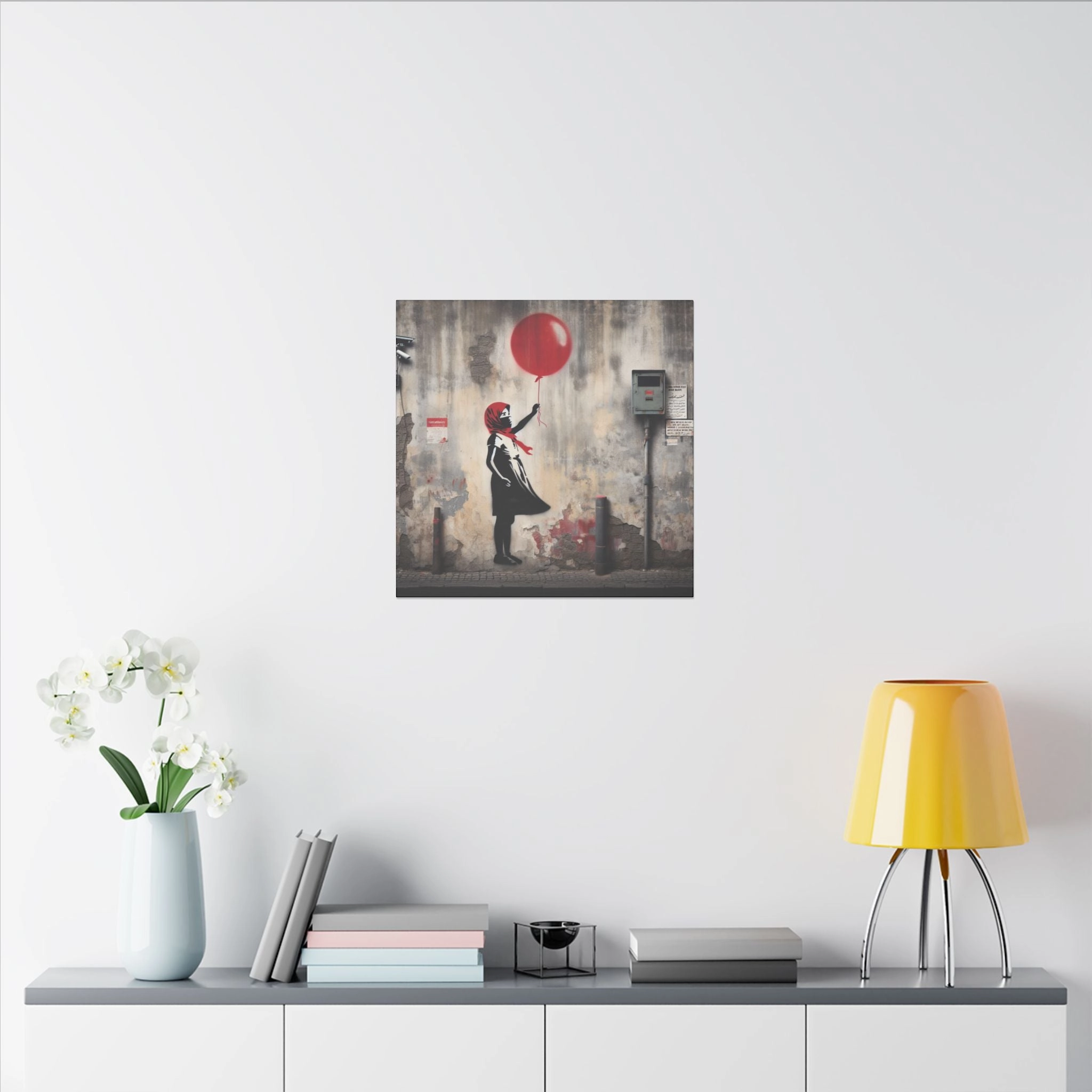 Vivianna Slate - Canvas