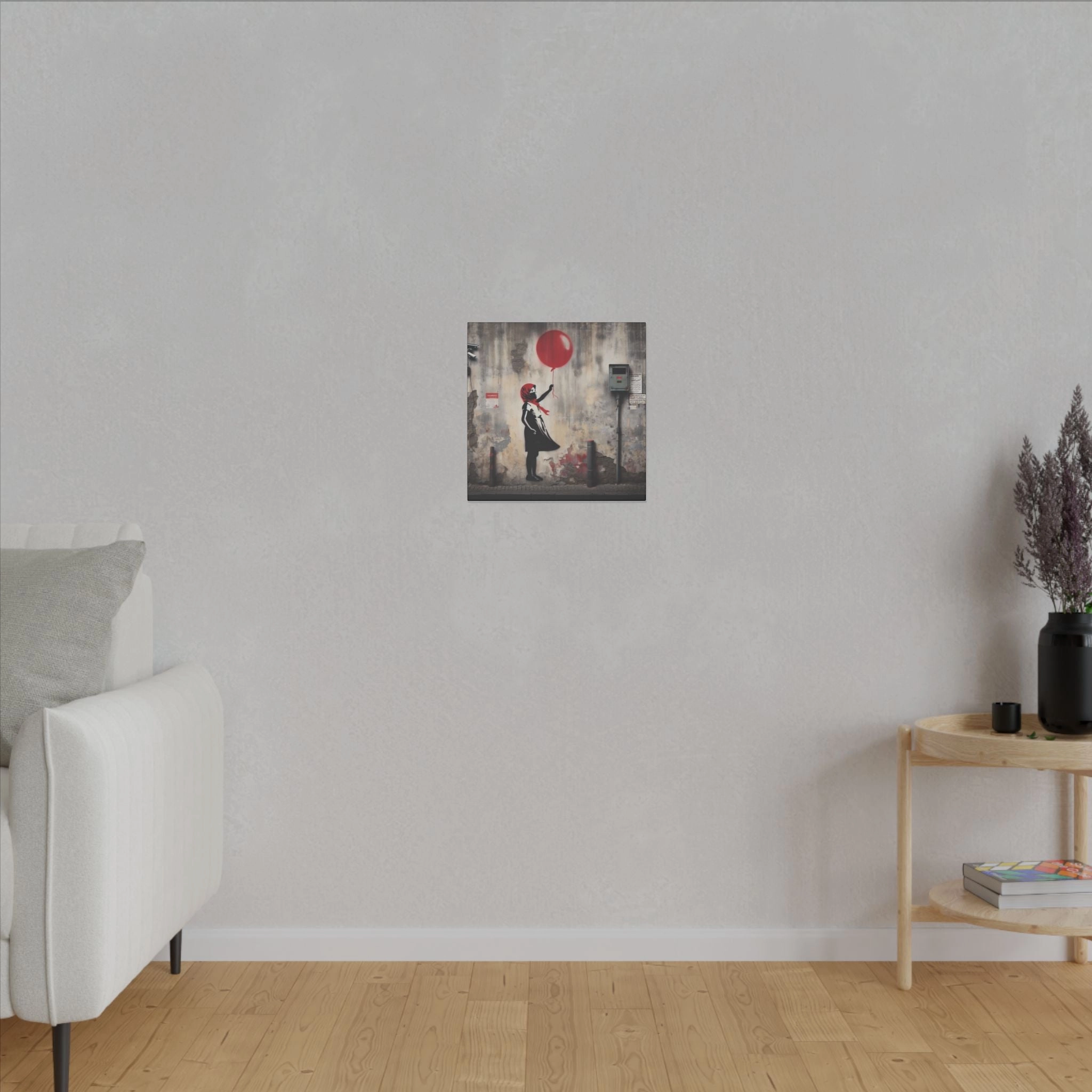 Vivianna Slate - Canvas