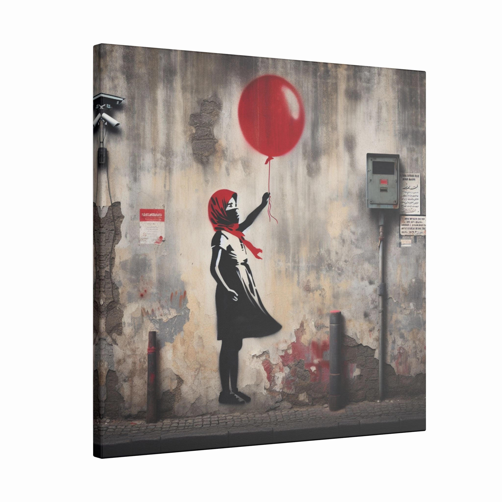 Vivianna Slate - Canvas