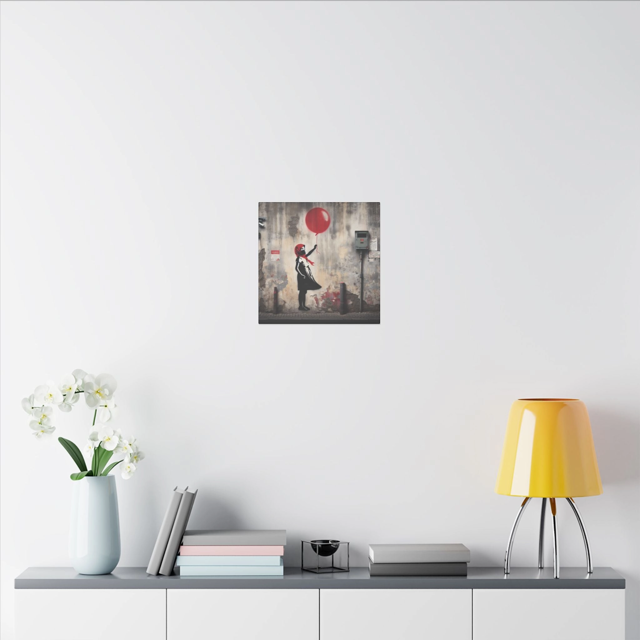 Vivianna Slate - Canvas