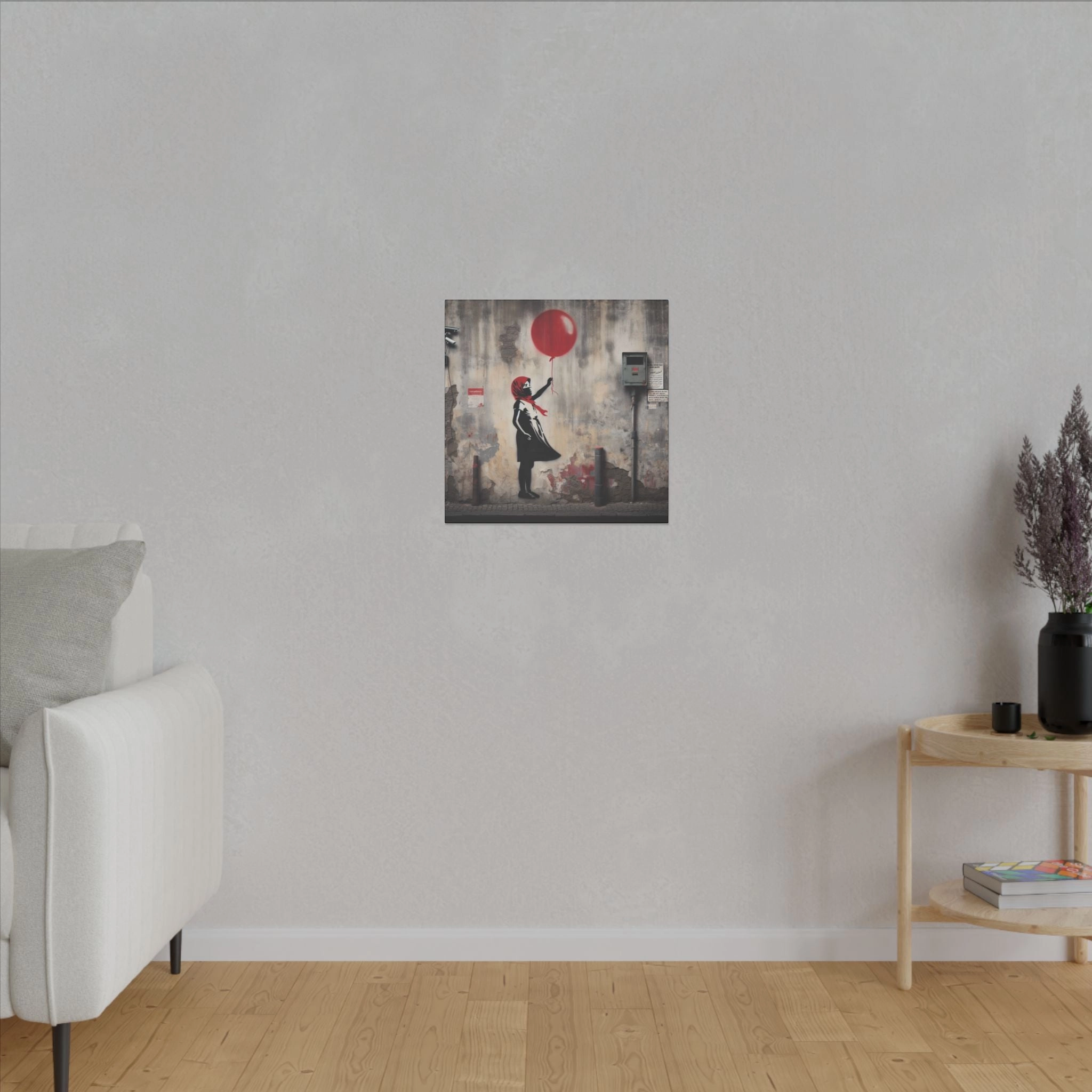 Vivianna Slate - Canvas