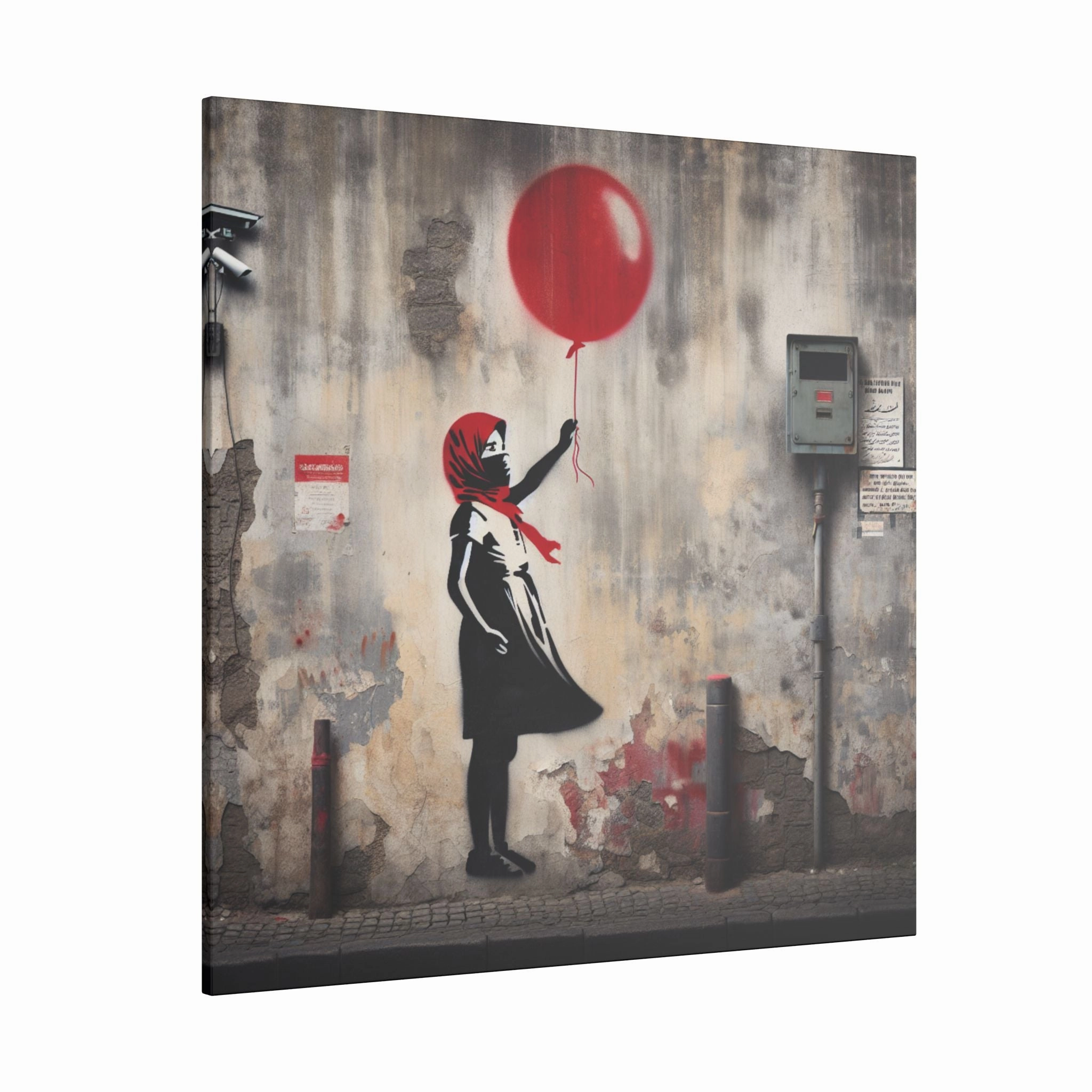 Vivianna Slate - Canvas