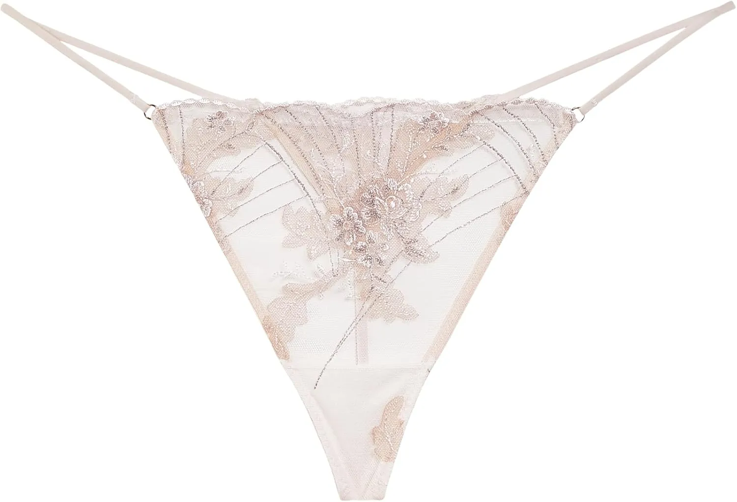 Wacoal Women's Midnight Soiree G-String Panty