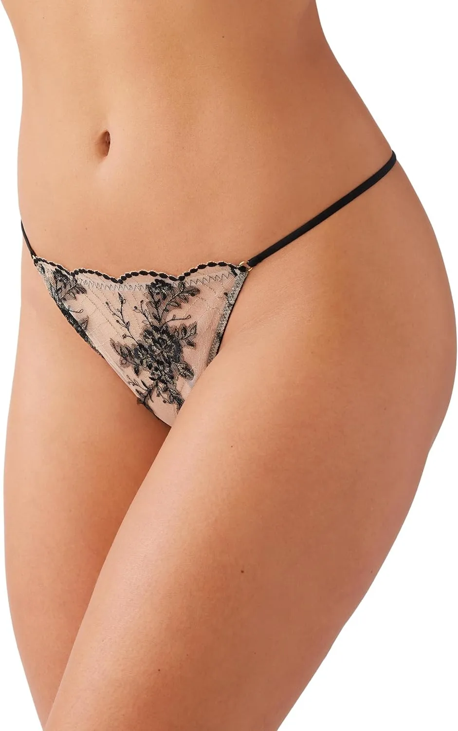 Wacoal Women's Midnight Soiree G-String Panty