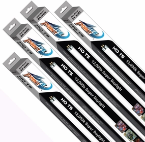 Wave Point 4-Pack Sun Wave HO T-5 24-Watt Universal Aquarium Lamp