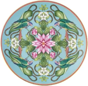Wedgwood Wonderlust Menagerie Plate Coupe