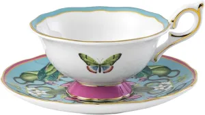 Wedgwood Wonderlust Menagerie Teacup & Saucer