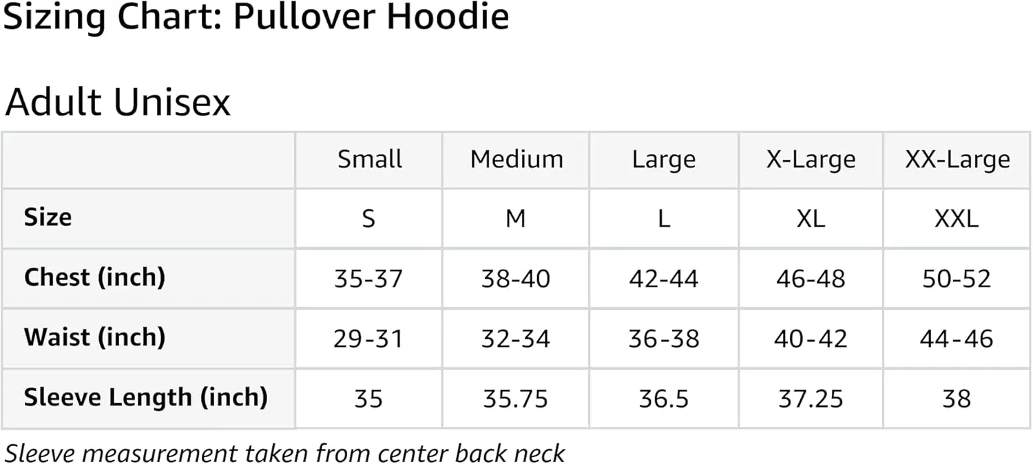 Wild and Fierce Pullover Hoodie