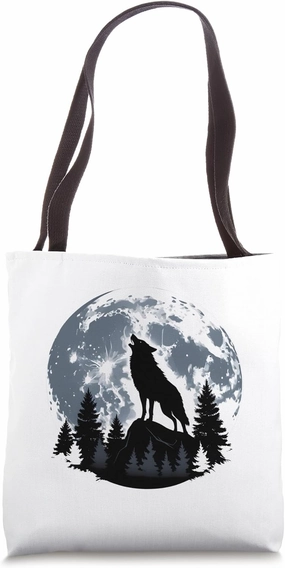 wilderness Tote Bag