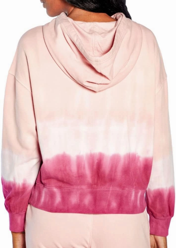 Wildfox Ladies' Tie Dye Hoodie Sweatshirt