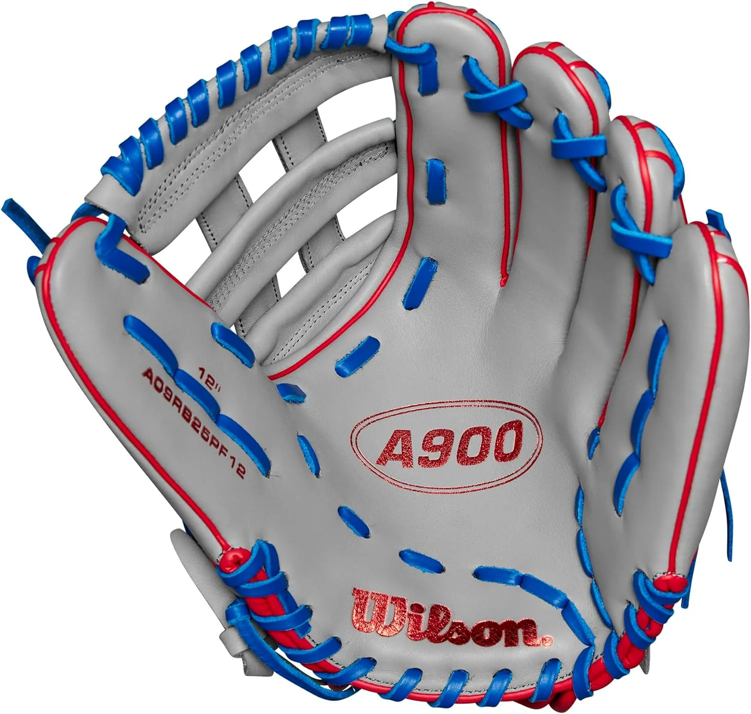Wilson 2024 A900® PF12 Pedroia Fit 12” Utility Baseball Glove