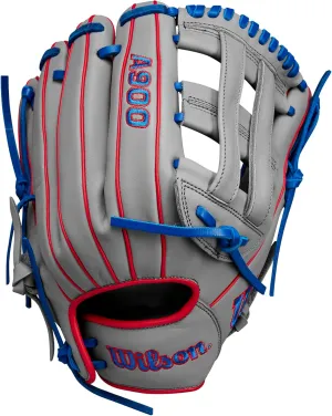 Wilson 2024 A900® PF12 Pedroia Fit 12” Utility Baseball Glove