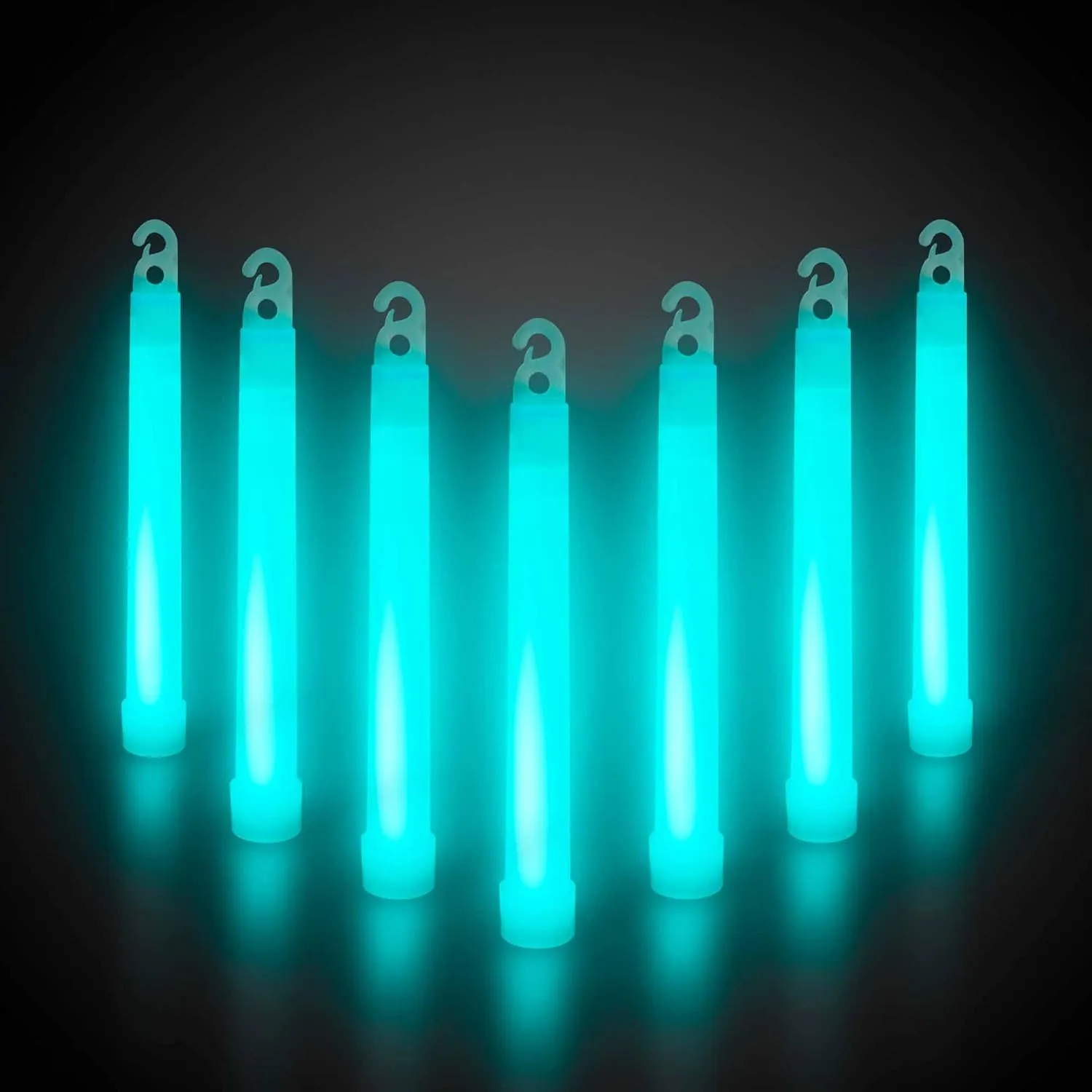 Windy City Novelties - 25 Pack - 6” Premium Glow Sticks