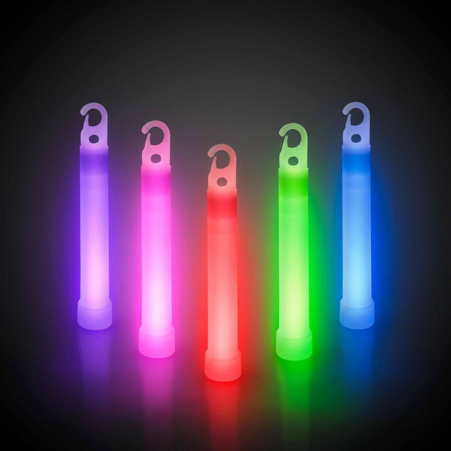 Windy City Novelties - 50 Pack - 4" Premium Glow Sticks