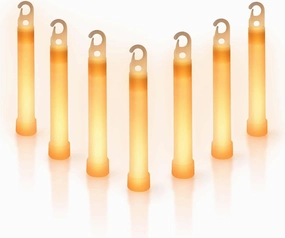 Windy City Novelties - 50 Pack - 4" Premium Glow Sticks