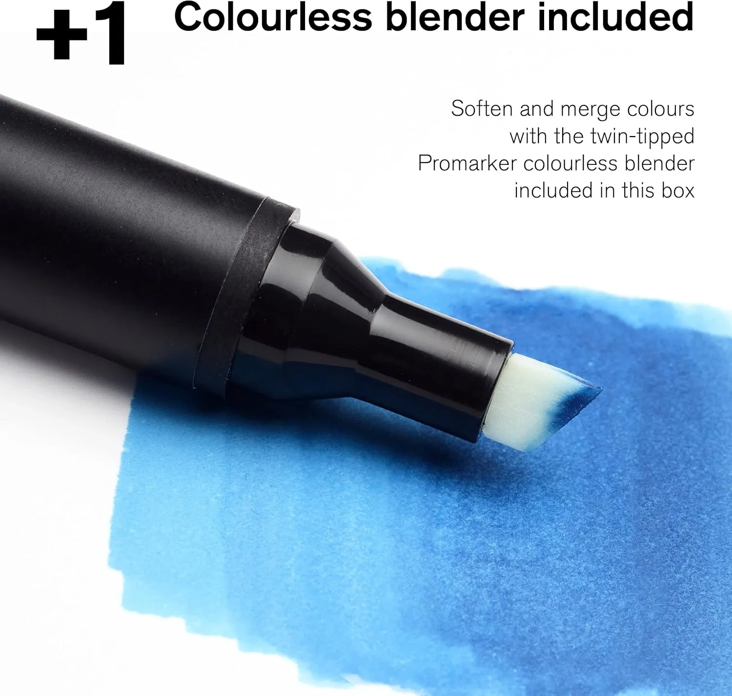 Winsor & Newton ProMarker Brush Set, 12 Count, Vibrant Tones