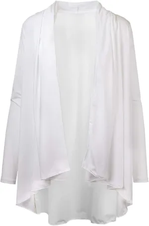 Women's Hooded Resort Wrap