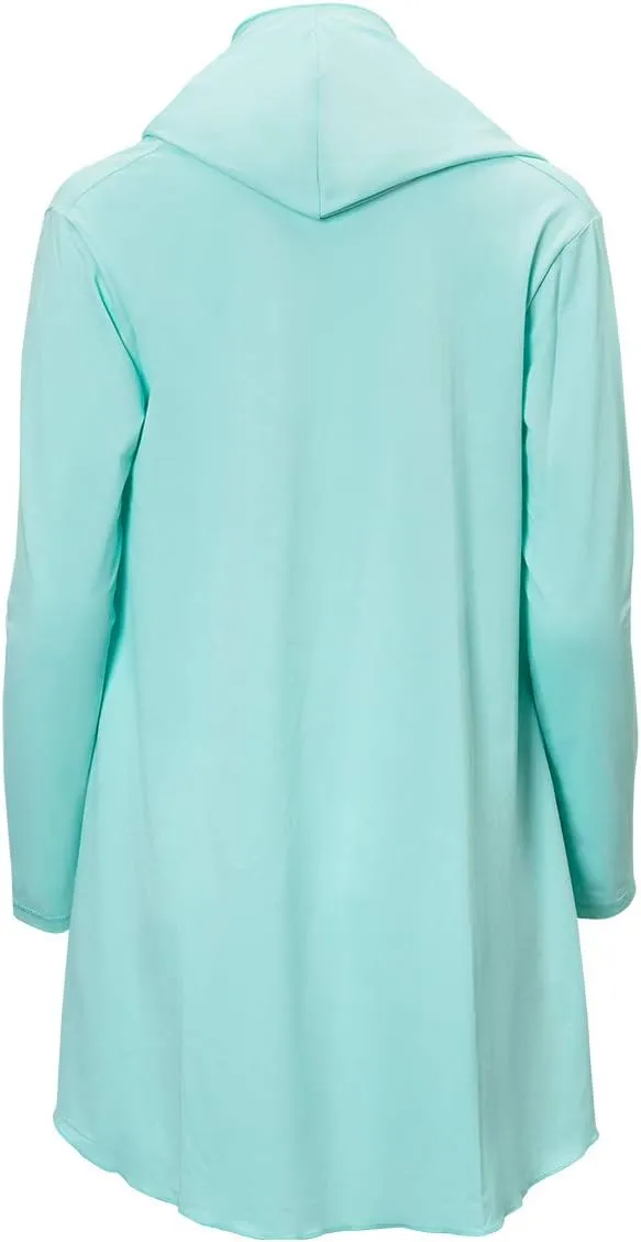 Women's Hooded Resort Wrap