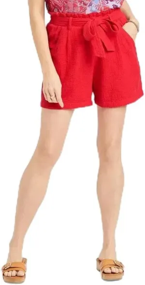 Women's Shorts Knox Rose Red S