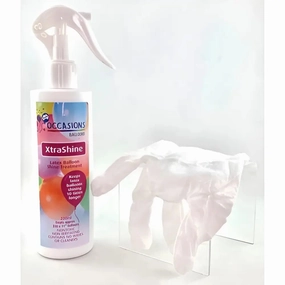XtraShine Latex Balloon Shine Treatment 220ml (7.3oz)
