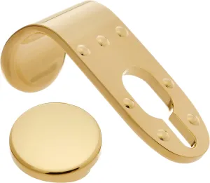 YANAGISAWA The Wizard of Sam Finger Stand for Yamaha Brass Gold Plated
