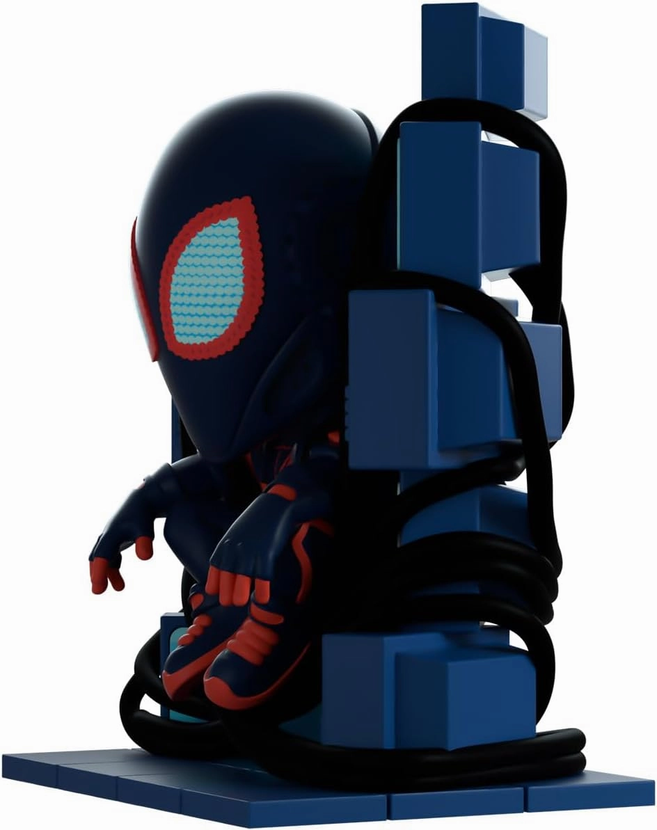 Youtooz Inc - Marvel Spider-Man - Miles Morales #13 Ltd. Edition Vinyl Figure, 810122548560