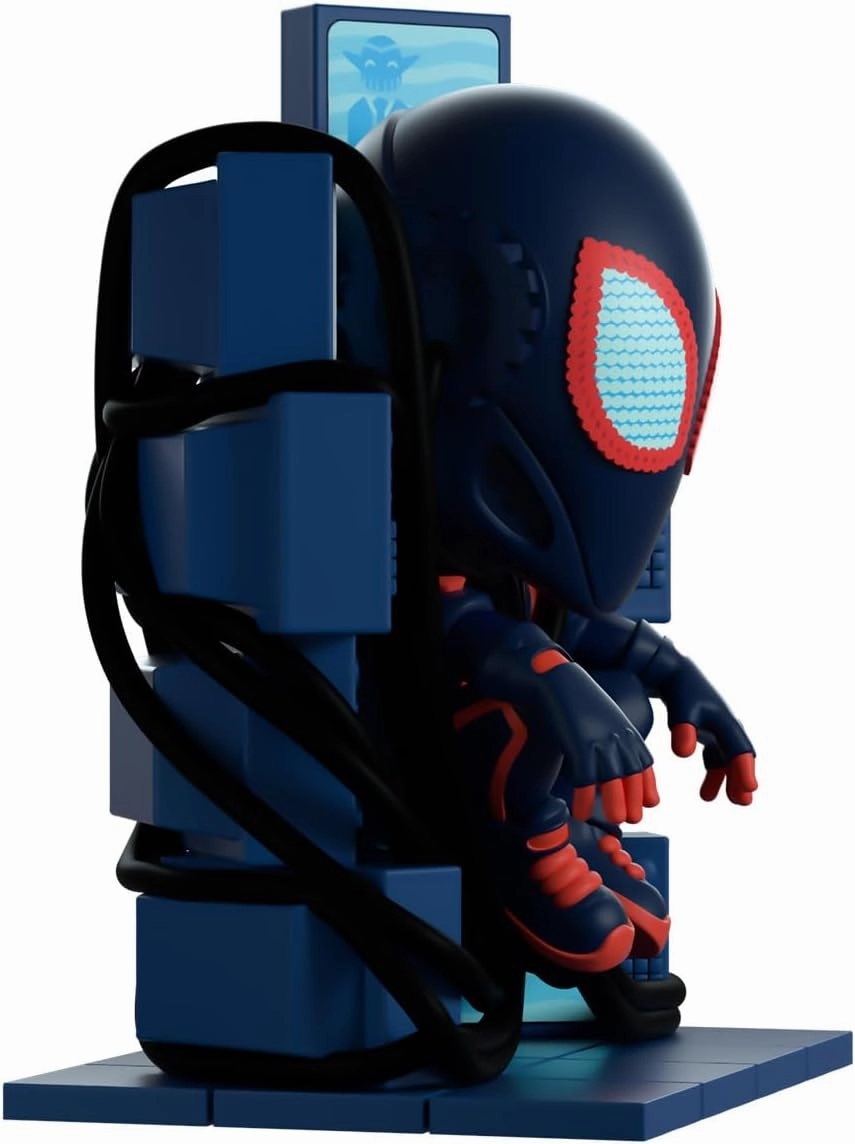 Youtooz Inc - Marvel Spider-Man - Miles Morales #13 Ltd. Edition Vinyl Figure, 810122548560