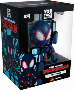 Youtooz Inc - Marvel Spider-Man - Miles Morales #13 Ltd. Edition Vinyl Figure, 810122548560