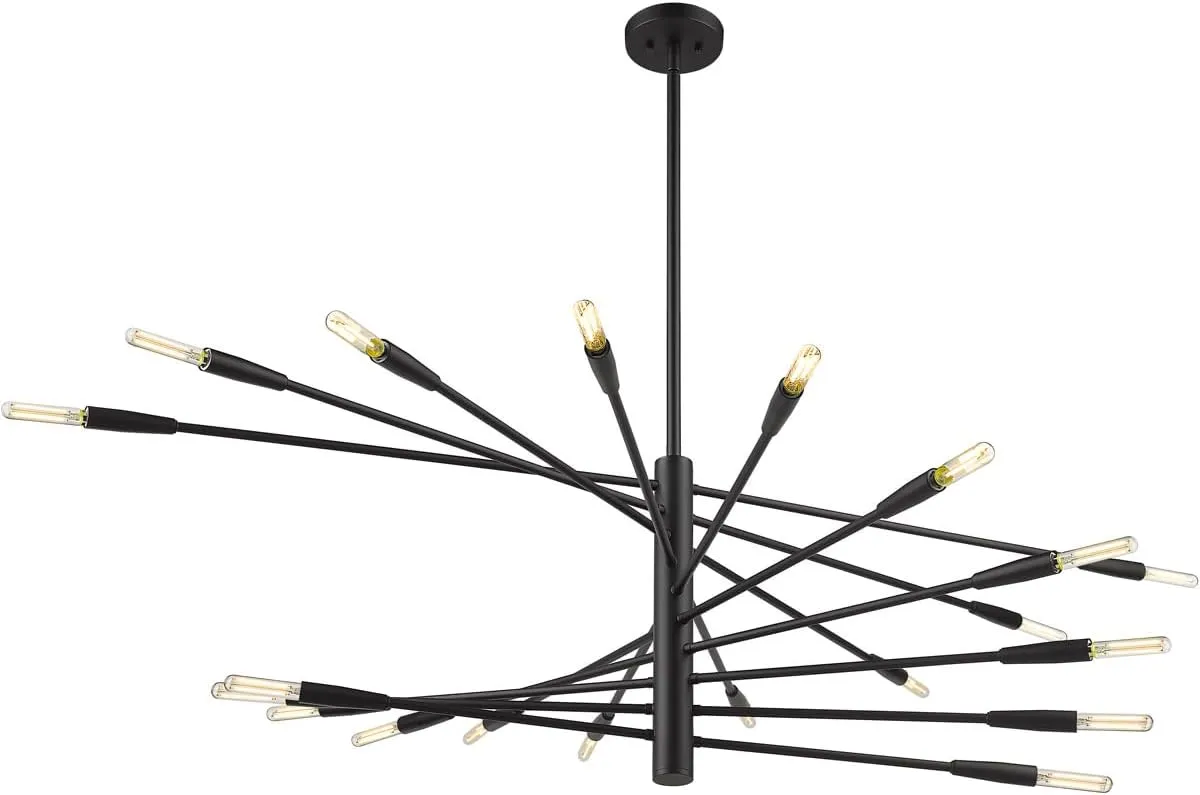 Z-Lite 20 Light Chandelier 737-20MB