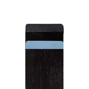Zala Tape In Hair Extensions - Premium Human Remy Hair Extensions with Easy Installation - Uses Lightweight, Non-Damaging Tape Adhesive Tabs - Natural Black (52g / 20 inch)