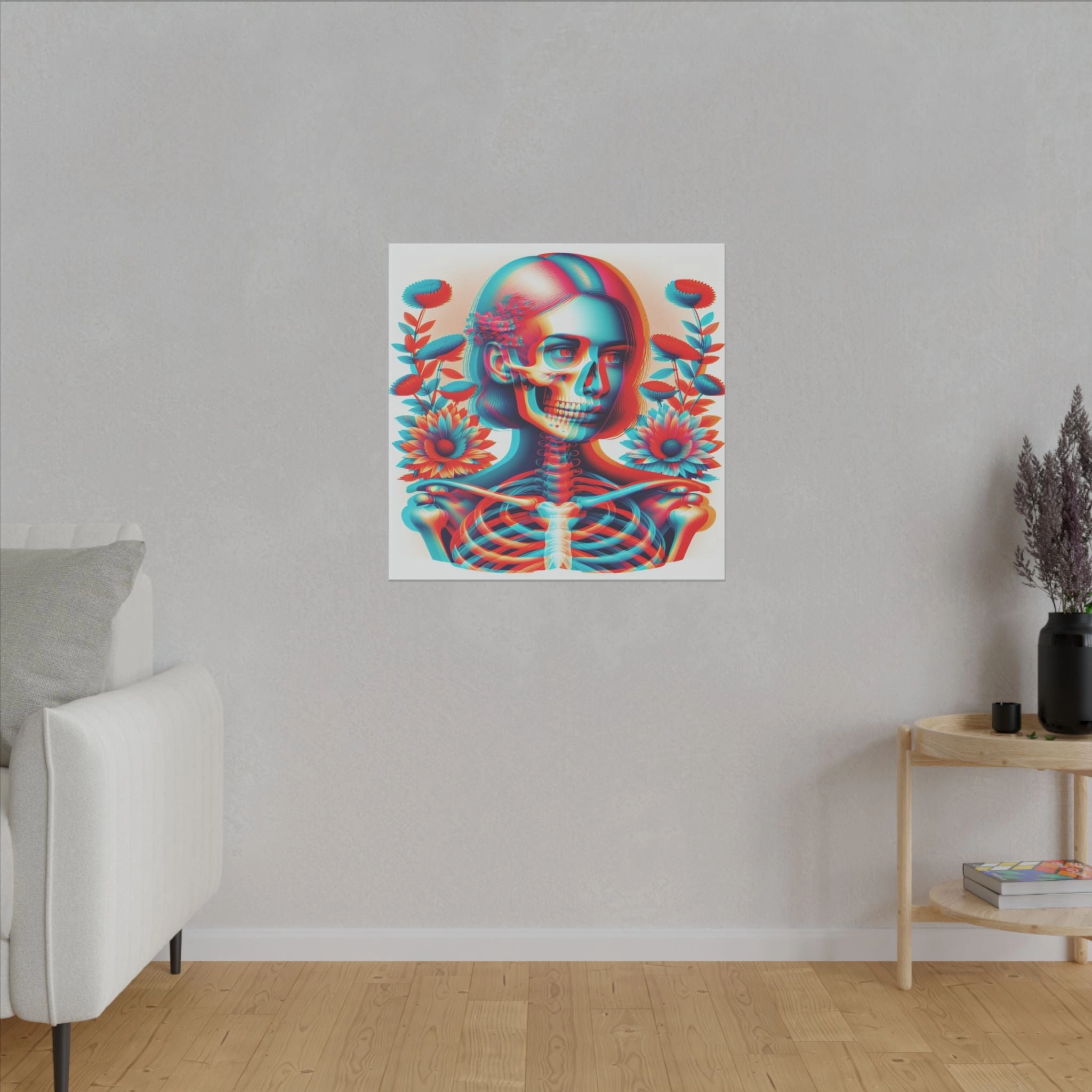 Zara Lynn - Canvas