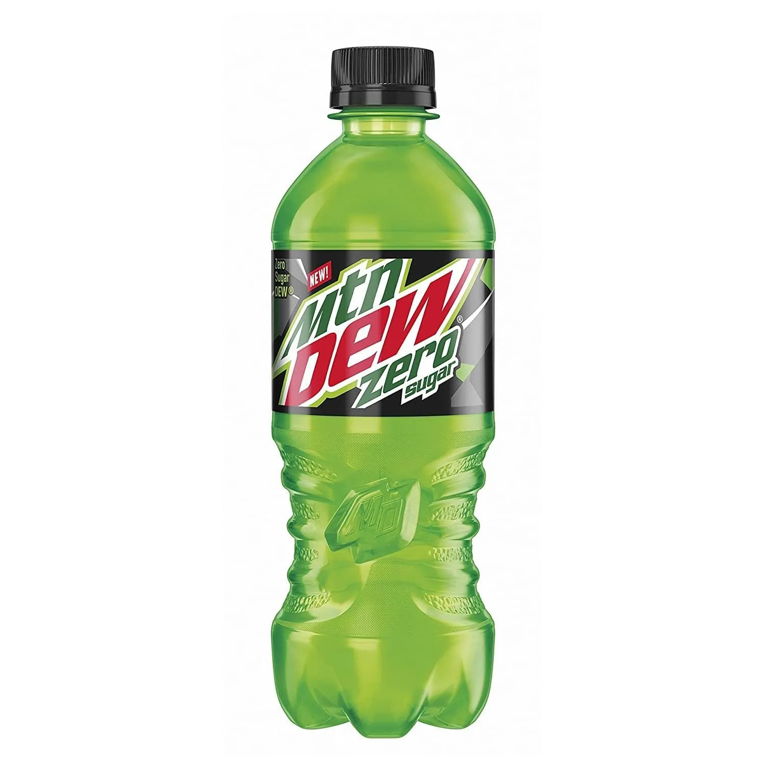 Zero Sugar Mtn/Dew-B4Y Soda, 20 Bottles (10)